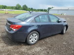 2014 Chevrolet Cruze Ls Синий vin: 1G1PA5SH8E7223406