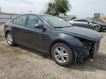 2014 Chevrolet Cruze Ls Black vin: 1G1PA5SH8E7256339