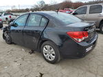 2014 Chevrolet Cruze Ls Black vin: 1G1PA5SH8E7263131