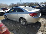 2015 Chevrolet Cruze Ls Silver vin: 1G1PA5SH8F7154301