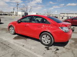 2015 Chevrolet Cruze Ls Red vin: 1G1PA5SH8F7194619