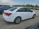 2013 Chevrolet Cruze Ls White vin: 1G1PA5SH9D7107405