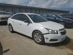 2013 Chevrolet Cruze Ls White vin: 1G1PA5SH9D7107405