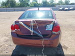 2013 Chevrolet Cruze Ls Auto Maroon vin: 1G1PA5SH9D7156328