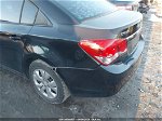 2013 Chevrolet Cruze Ls Auto Черный vin: 1G1PA5SH9D7191063