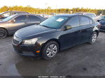 2013 Chevrolet Cruze Ls Auto Black vin: 1G1PA5SH9D7191063