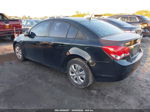 2013 Chevrolet Cruze Ls Auto Black vin: 1G1PA5SH9D7191063