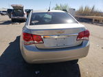 2013 Chevrolet Cruze Ls Золотой vin: 1G1PA5SH9D7208086