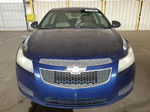 2013 Chevrolet Cruze Ls Blue vin: 1G1PA5SH9D7261340