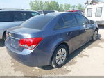 2014 Chevrolet Cruze Ls Auto Light Blue vin: 1G1PA5SH9E7176225