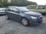 2014 Chevrolet Cruze Ls Black vin: 1G1PA5SH9E7199990