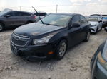 2014 Chevrolet Cruze Ls Black vin: 1G1PA5SH9E7448370