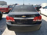 2014 Chevrolet Cruze Ls Black vin: 1G1PA5SH9E7448370