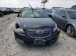 2014 Chevrolet Cruze Ls Black vin: 1G1PA5SH9E7448370