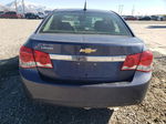 2014 Chevrolet Cruze Ls Gray vin: 1G1PA5SH9E7459689