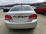 2015 Chevrolet Cruze Ls Silver vin: 1G1PA5SH9F7148099