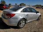 2015 Chevrolet Cruze Ls Silver vin: 1G1PA5SH9F7166781