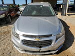 2015 Chevrolet Cruze Ls Silver vin: 1G1PA5SH9F7166781