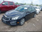 2015 Chevrolet Cruze Ls Auto Black vin: 1G1PA5SH9F7291831