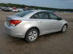 2013 Chevrolet Cruze Ls Gray vin: 1G1PA5SHXD7153082