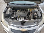 2013 Chevrolet Cruze Ls Gray vin: 1G1PA5SHXD7153082