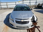 2013 Chevrolet Cruze Ls Серебряный vin: 1G1PA5SHXD7199897