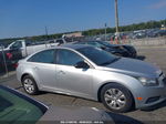 2013 Chevrolet Cruze Ls Silver vin: 1G1PA5SHXD7219632