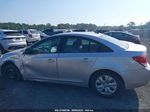 2013 Chevrolet Cruze Ls Silver vin: 1G1PA5SHXD7219632