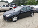 2013 Chevrolet Cruze Ls Черный vin: 1G1PA5SHXD7223180