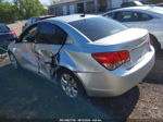 2013 Chevrolet Cruze Ls Auto Silver vin: 1G1PA5SHXD7303515