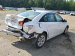 2013 Chevrolet Cruze Ls Белый vin: 1G1PA5SHXD7313882