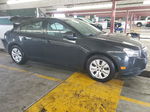 2013 Chevrolet Cruze Ls Черный vin: 1G1PA5SHXD7315681