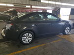 2013 Chevrolet Cruze Ls Black vin: 1G1PA5SHXD7315681