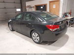 2013 Chevrolet Cruze Ls Auto Gray vin: 1G1PA5SHXD7323554