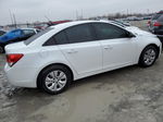 2014 Chevrolet Cruze Ls Белый vin: 1G1PA5SHXE7375915