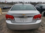 2015 Chevrolet Cruze Ls Silver vin: 1G1PA5SHXF7260975