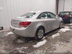 2015 Chevrolet Cruze Ls Silver vin: 1G1PA5SHXF7290929