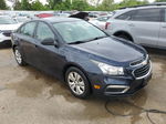 2015 Chevrolet Cruze Ls Blue vin: 1G1PA5SHXF7295192