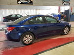 2013 Chevrolet Cruze Ls Blue vin: 1G1PB5SG4D7229528