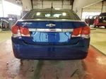 2013 Chevrolet Cruze Ls Blue vin: 1G1PB5SG4D7229528