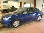 2013 Chevrolet Cruze Ls Blue vin: 1G1PB5SG4D7229528