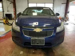 2013 Chevrolet Cruze Ls Blue vin: 1G1PB5SG4D7229528