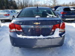 2014 Chevrolet Cruze Ls Синий vin: 1G1PB5SG4E7267424