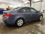 2013 Chevrolet Cruze Ls Серый vin: 1G1PB5SH0D7111632