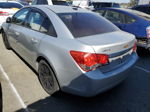 2013 Chevrolet Cruze Ls Серебряный vin: 1G1PB5SH0D7219037