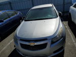 2013 Chevrolet Cruze Ls Серебряный vin: 1G1PB5SH0D7219037