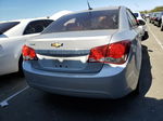 2013 Chevrolet Cruze Ls Серебряный vin: 1G1PB5SH0D7219037