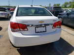 2016 Chevrolet Cruze Limited Ls White vin: 1G1PB5SH0G7166893