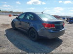 2013 Chevrolet Cruze Ls Manual Blue vin: 1G1PB5SH1D7213683