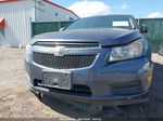 2013 Chevrolet Cruze Ls Manual Blue vin: 1G1PB5SH1D7213683